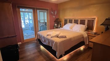 4 chambres, bureau, Wi-Fi gratuit, draps fournis
