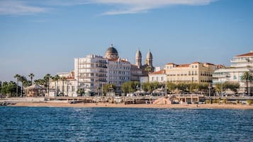 Plage à proximité