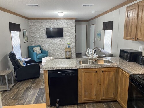 Rainbow River Bungalow Q