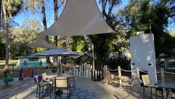 Terrazza/patio