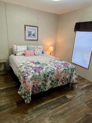 2 Schlafzimmer, WLAN, Bettwäsche