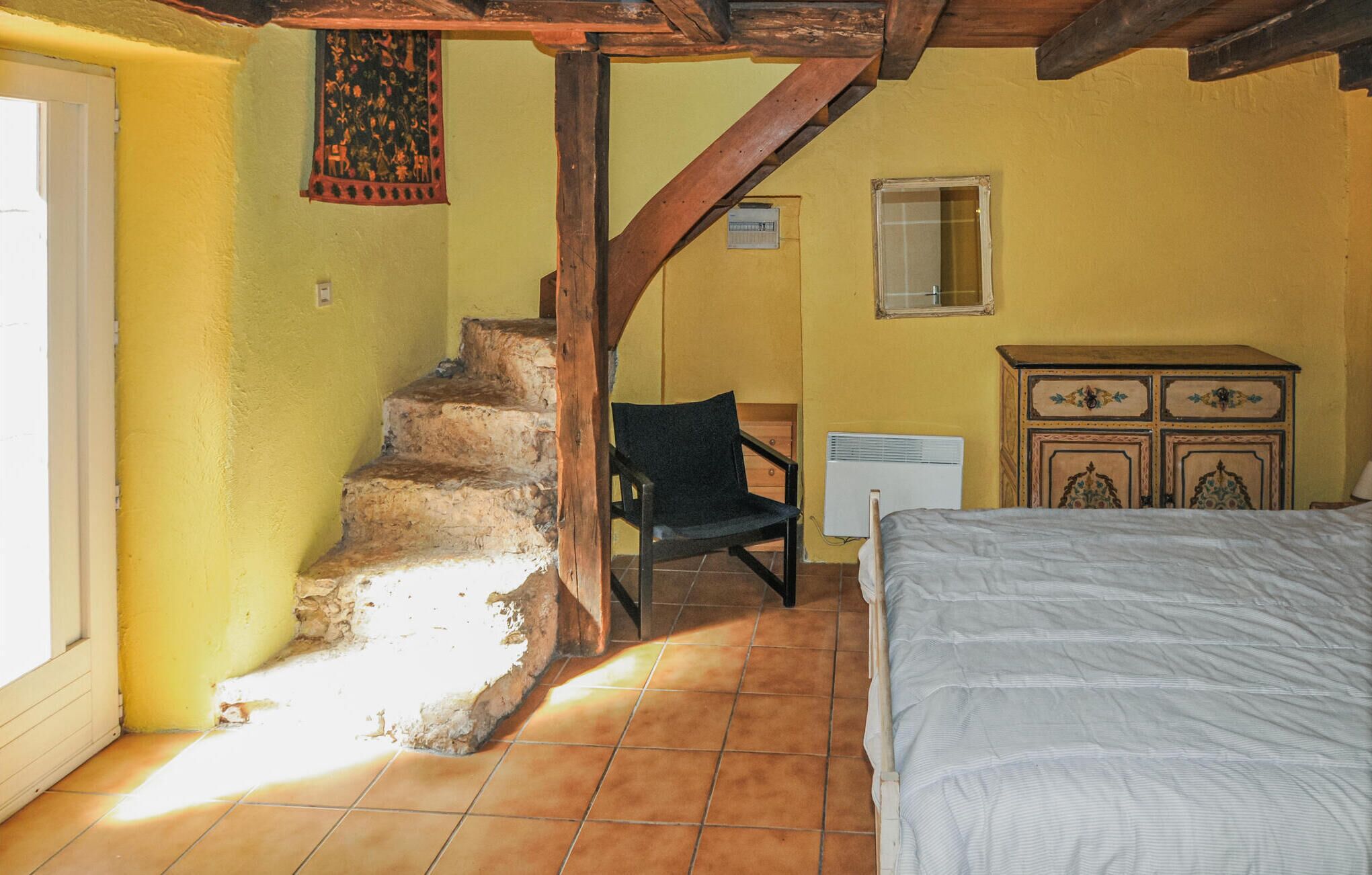 6 chambres, lit parapluie, Wi-Fi gratuit