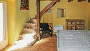 6 slaapkamers, reisbedje, gratis wifi