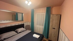 2 camere, una scrivania, Wi-Fi gratuito