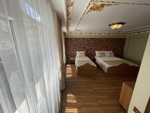 Deluxe Triple Room - The Ottoman Life (Istanbul)