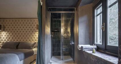 A unique ancient water mill beautifully renewed in Tuscany