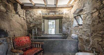 A unique ancient water mill beautifully renewed in Tuscany
