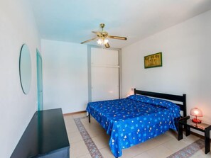 2 slaapkamers, internet