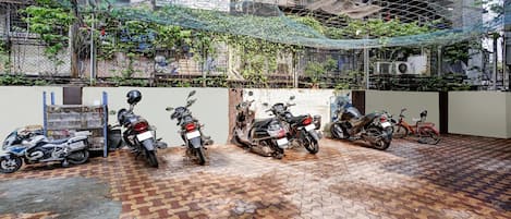 Free self-parking