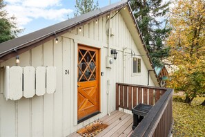 Exterior detail - Bavarian Suites, #24 | 2 Bed, 1 Bath (Leavenworth)