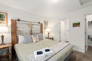 1 chambre, Wi-Fi, literie fournie