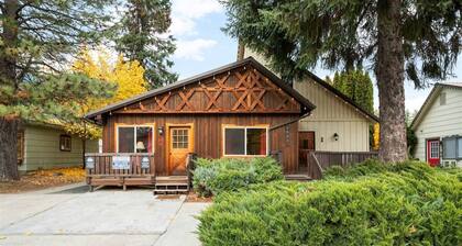 Bavarian Suites, #21 - Cozy In Town Place!