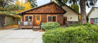 Bavarian Suites, #21 | 1 Bed, 1 Bath