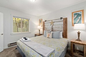 1 makuuhuone, Wi-Fi, vuodevaatteet