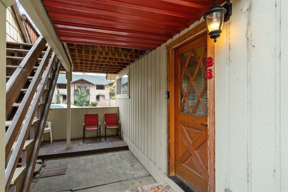 Terassi/patio