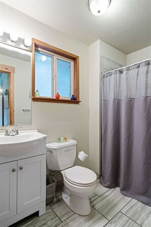 Haartrockner, Handtücher