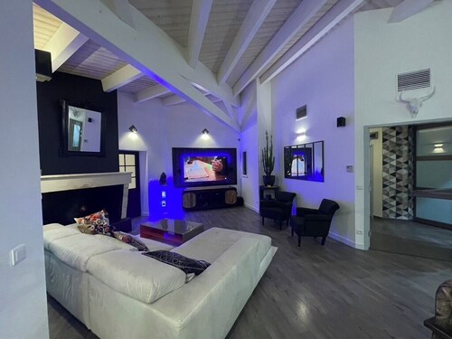 Grande Villa Comtemporaine Rochelle / île de Ré