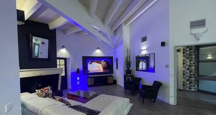 Grande Villa Comtemporaine Rochelle / Ăźle de RĂ©