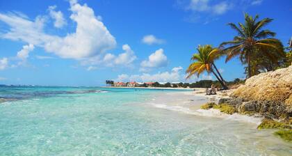 Villa Crystal Cove - Luxury Villa on the Sand 6pax