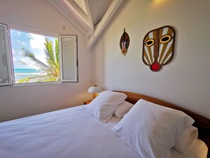 3 Schlafzimmer, Zimmersafe, kostenloses WLAN, Bettwäsche