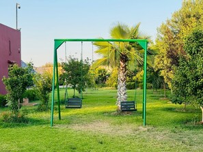 Children's area - Villa Salah (Marrakech)