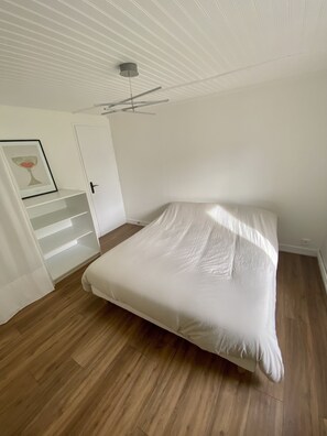 3 slaapkamers, gratis wifi, beddengoed