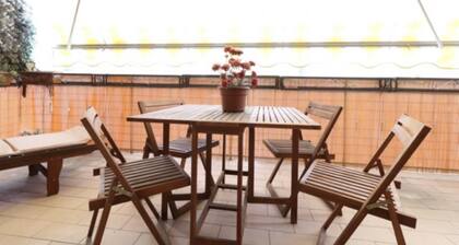 Iseolake 1-bed Apartment in Provaglio D'iseo