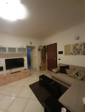 Appartement, 1 grand lit | Intérieur