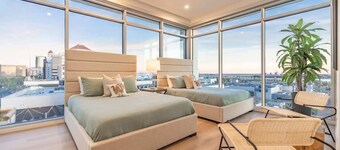 @ Marbella Lane - Aesthetic 2BR w/Ocean views