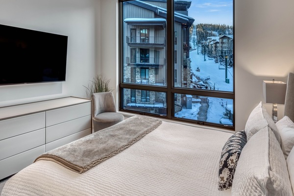 3 habitaciones y caja de seguridad en la habitación