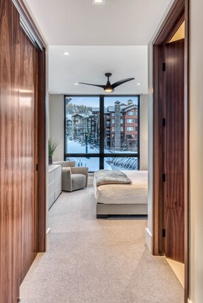 3 camere, una cassaforte in camera, ferro/asse da stiro