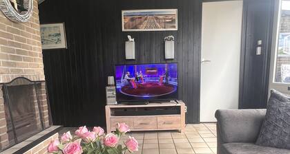 Strandnahes Ferienhaus Hinter der DĂŒne