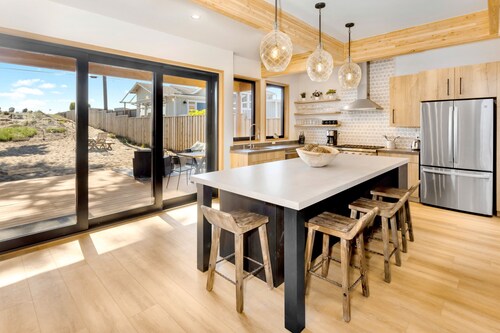 Custom Beach Front Property