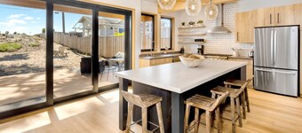 Custom Beach Front Property