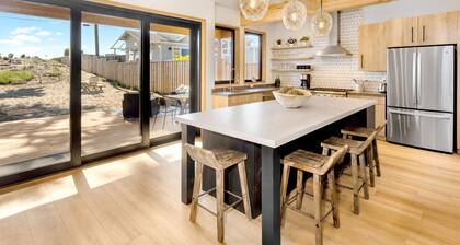 Custom Beach Front Property