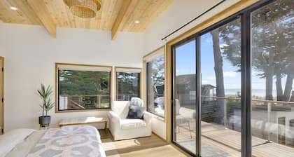 Custom Beach Front Property