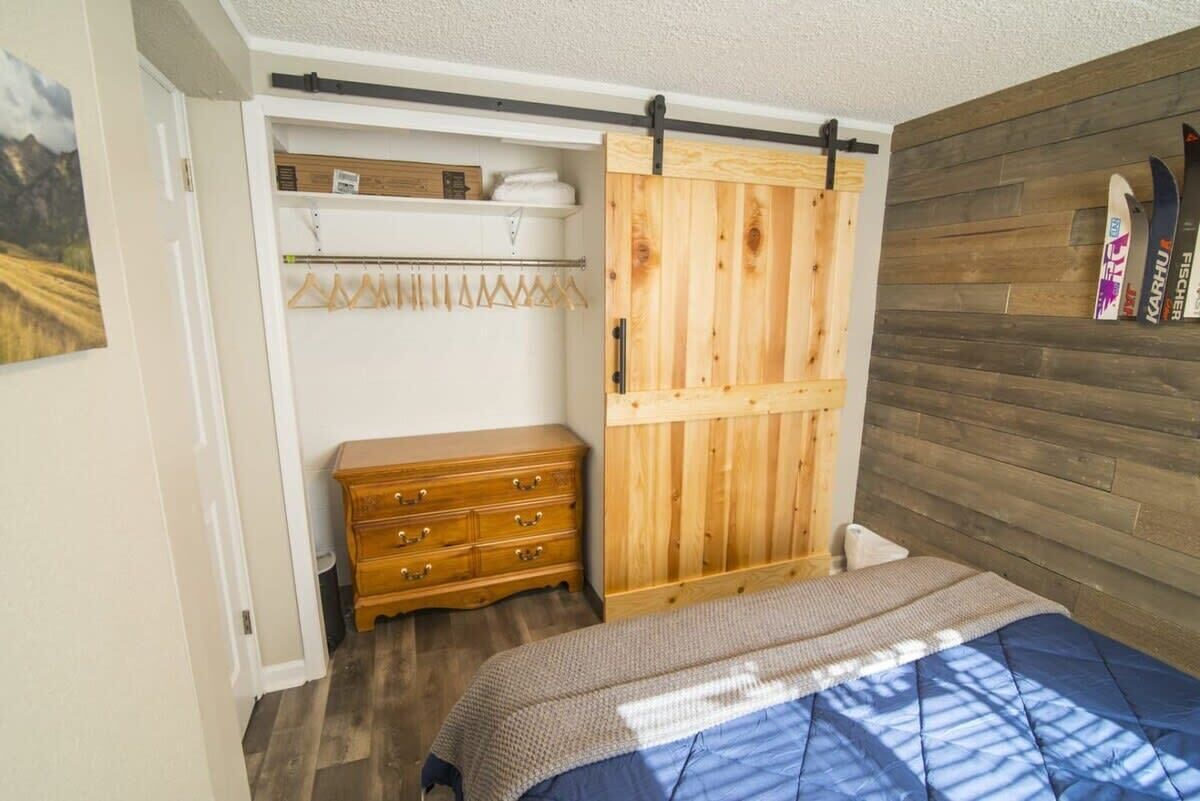 1 quarto, Wi-Fi, roupa de cama