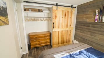 1 quarto, Wi-Fi, roupa de cama