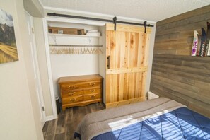 1 quarto, Wi-Fi, roupa de cama