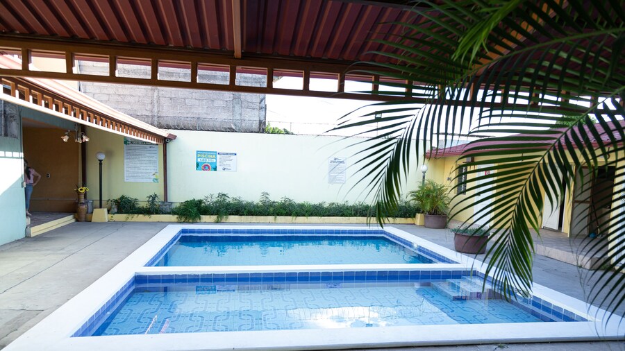 Hotel Internacional Palmerola