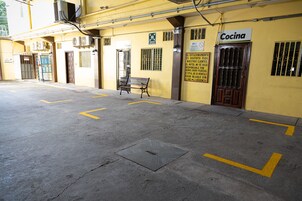 Free self parking