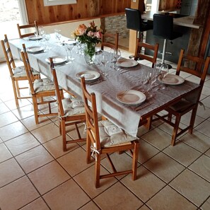 Dineren
