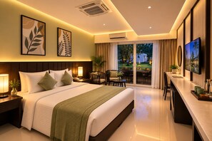Chambre Double Deluxe