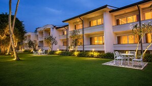 Garden - KYNROCK Airport Hotel (Seeduwa - Katunayake)