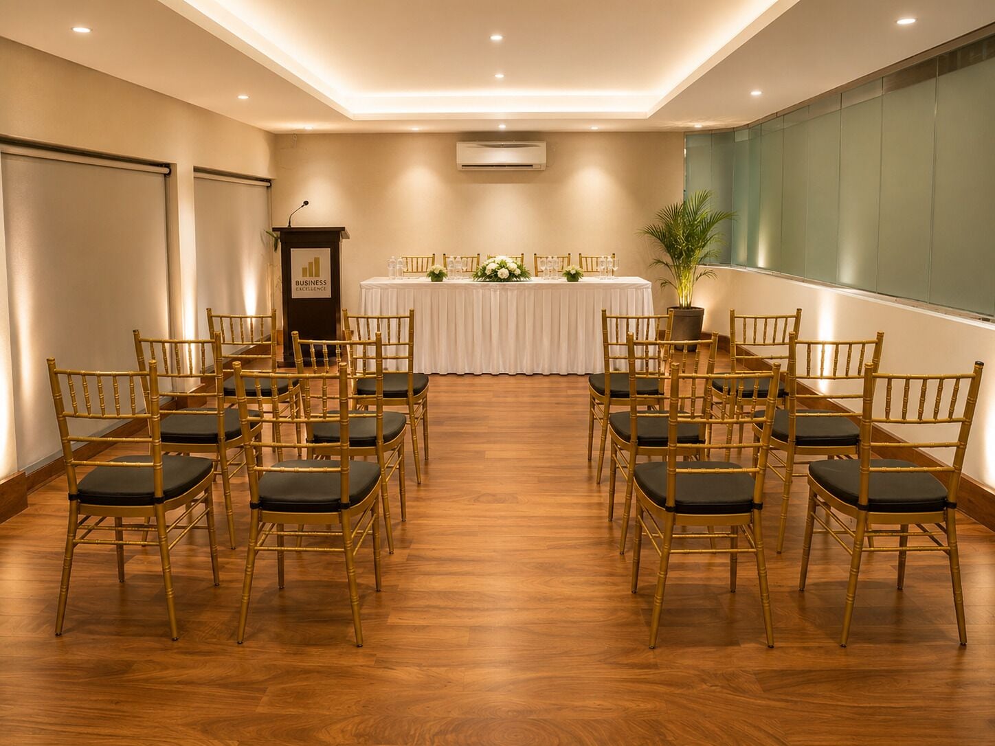 Meeting facility