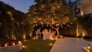 Garden - KYNROCK Airport Hotel (Seeduwa - Katunayake)
