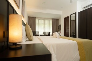 Deluxe Double Room | Bathroom