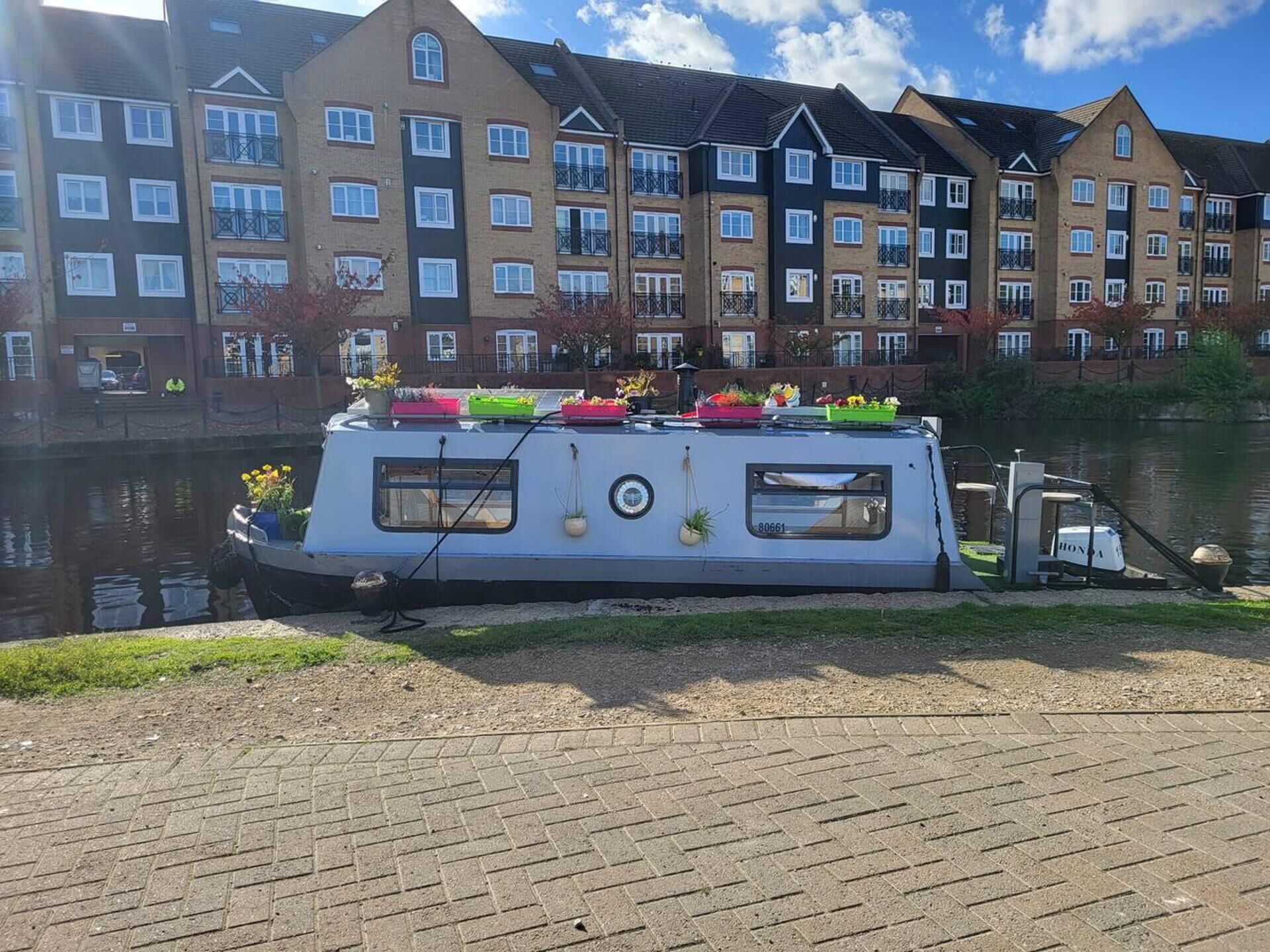 Cabin, 1 Queen Bed | Exterior