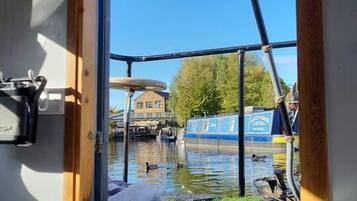 Cabin, 1 Queen Bed | Exterior