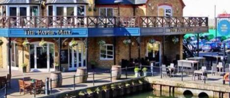 Cabin, 1 Queen Bed | Exterior